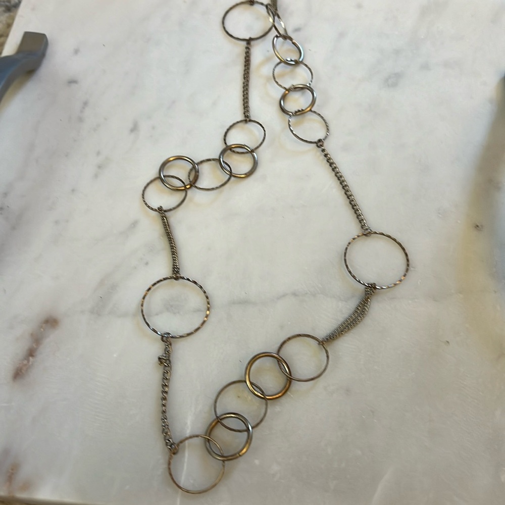 Long Necklace